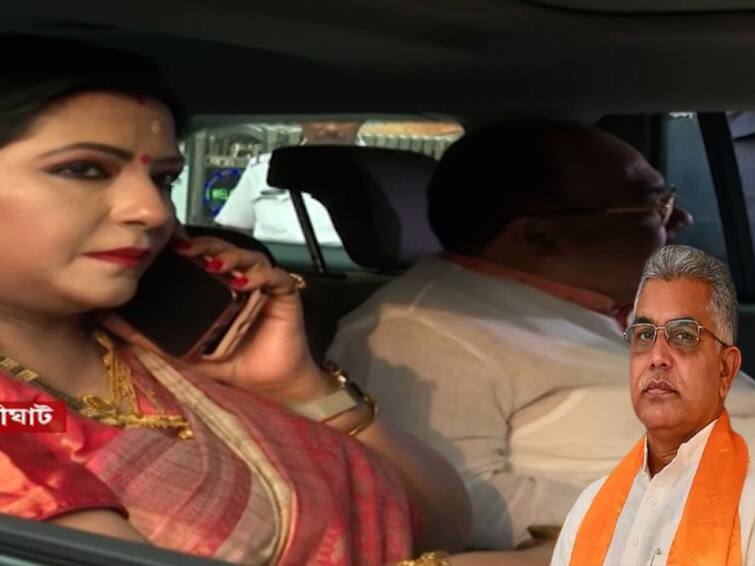 Dilip Ghosh Reacts On Sovon Chatterjee And Baisakhi Banerjees Visit To CMs  On Bhaifonta Dilip Ghosh On Sovon: 'সকলে নিজের মান-অভিমান নিয়ে ব্যস্ত, পশ্চিমবঙ্গের কী হবে, চিন্তা নেই', শোভনের ভাইফোঁটা নিয়ে মন্তব্য দিলীপের