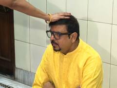 Bhai Phota 2022: ভাইফোঁটা নিলেন রাজ্যের নেতা-মন্ত্রীরা, ব্যস্ততা ভুলে ঘরোয়া মেজাজে রাজনীতিকরা