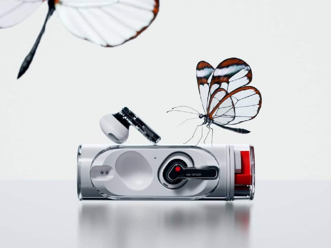 Nothing Ear Stick Launched 5 Alternatives To These Lypertek TEVI Sony Jabra More brands to Choose Nothing Ear Stick: నథింగ్ ఇయర్ స్టిక్ వచ్చేసింది - సోనీ, జేబీఎల్‌లో ప్రత్యామ్నాయాలపై ఓ లుక్కేయండి!