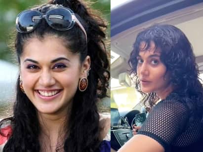 actress Taapsee Pannu Loses Cool At Paparazzi video goes viral Taapsee Pannu: இப்படி பண்ணிட்டு நான் கத்துனேன்னு எழுதாதீங்க.. கொந்தளித்த டாப்சி..