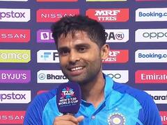 नीदरलैंड के खिलाफ मैन ऑफ द मैच बनने के बाद सूर्यकुमार यादव ने दी प्रतिक्रिया, कोहली को लेकर कही ये बात