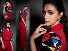 Keerthy Suresh: ஹே சாக்லேட் பேபி நானே...நடிகை கீர்த்தி சுரேஷின் லேட்டஸ்ட் க்ளிக்ஸ் !