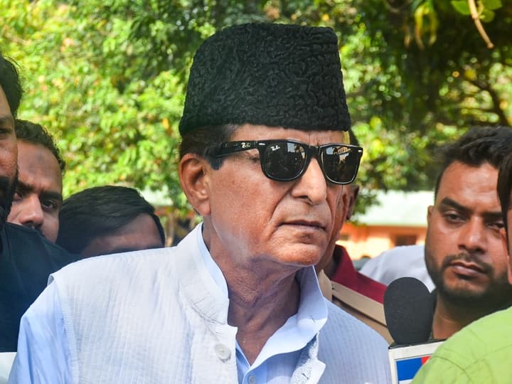 Hate Speech Case: आजम खान की विधानसभा सदस्यता रद्द, डिप्टी सीएम केशव प्रसाद मौर्य बोले- 'उपचुनाव में कमल खिलेगा' Azam Khan disqualified frommembership of the UP Legislative Assembly Keshav Prasad Maurya welcomes decision Hate Speech Case: आजम खान की विधानसभा सदस्यता रद्द, डिप्टी सीएम केशव प्रसाद मौर्य बोले- 'उपचुनाव में कमल खिलेगा'