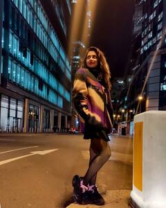 Amala Paul Photos: లండన్ వీధుల్లో అమలాపాల్ షికార్లు!