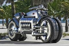 Dodge Tomahawk: ਦੁਨੀਆ 'ਚ ਸਿਰਫ 9 ਲੋਕਾਂ ਕੋਲ ਹੈ ਇਹ 4 ਪਹੀਆ ਮੋਟਰਸਾਈਕਲ, ਕੀਮਤ ਹੈ 35 ਕਰੋੜ, ਜਾਣੋ ਕੀ ਹੈ ਖਾਸ...