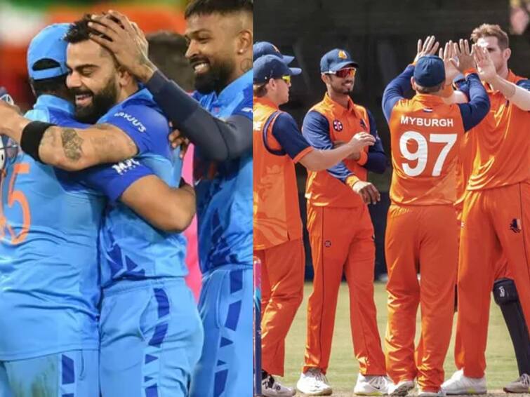 T20 World Cup India vs Netherlands Know Sydney pitch weather reports quads T20 World Cup:  மழை வேற....! சிட்னியில் மோதுகிறது இந்தியா- நெதர்லாந்து.. யாருக்கு வெற்றி..?