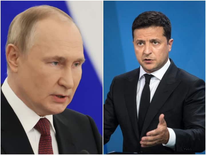 Ukraine's Volodymyr Zelensky Says He Is Not Sure If Vladimir Putin Is Still Alive know complete details Zelensky on Putin: 'পুতিন কি আদৌ বেঁচে আছেন ?' সংশয় প্রকাশ ইউক্রেন প্রেসিডেন্টের