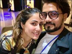 बॉयफ्रेंड के साथ रोमांटिक हुईं हिना खान, हाथ थामे इस खूबसूरत गाने पर किया डांस, देखें वीडियो