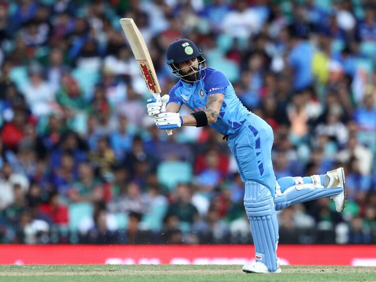 Virat Kohli Record 2nd Highest Run Scorer T20 World Cup History goes past Chris Gayle After Scoring 62 Runs IND vs NED T20 WC T20 World Cup: Virat Kohli Becomes Second Highest Run-Getter In Tournament History