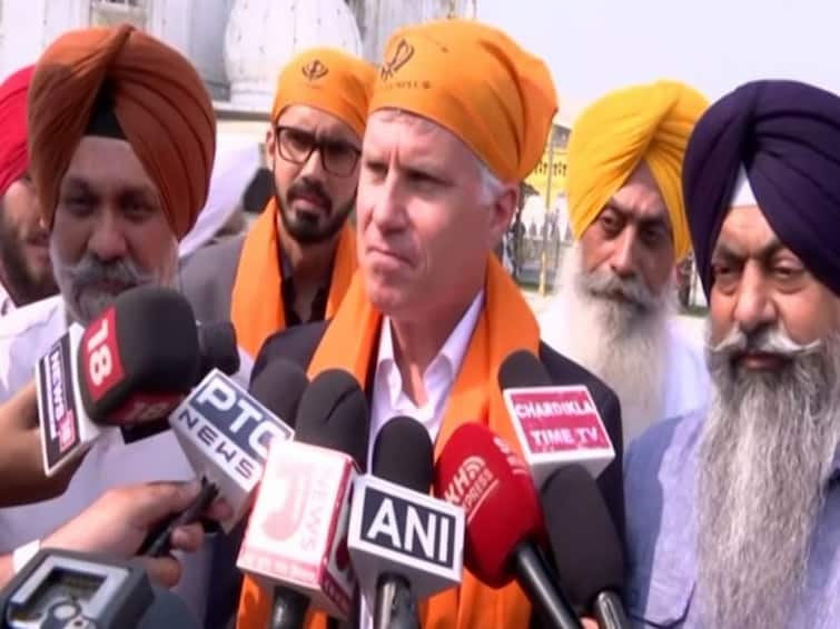 ‘All Faiths Are Welcome’: Canadian Envoy Says When Asked About Khalistani Outfits ‘All Faiths Are Welcome’: Canadian Envoy Says When Asked About Khalistani Outfits