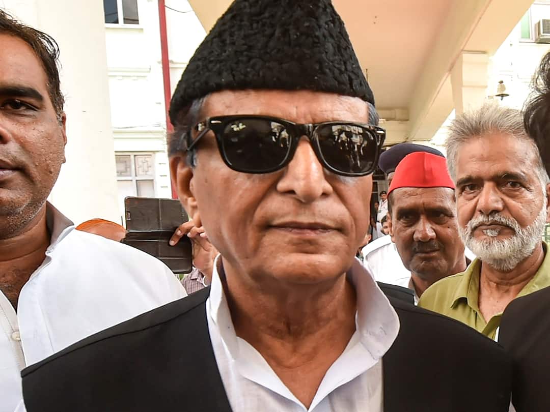 Samajwadi Party Leader Azam Khan Convicted In Hate Speech Case Azam Khan Convicted By Rampur Court In Hate Speech Case, Quantum Of Sentence To Be Pronounced Today Samajwadi Party Leader Azam Khan Convicted In Hate Speech Case