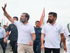 In Pics: తెలంగాణలో రెండోరోజు జోడో యాత్ర, నేడు రాహుల్‌తో పాటు రేవంత్ కూడా