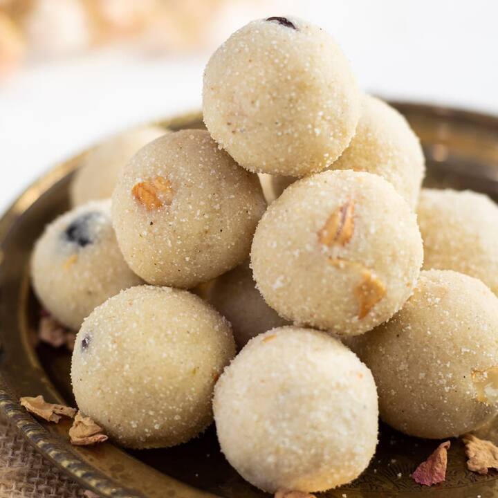 ரவை லட்டு