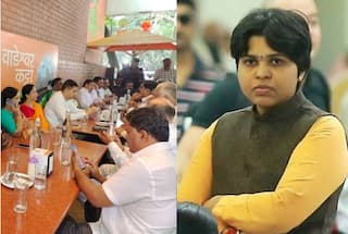 Trupti Desai : राजकारणी इतके निर्लज्ज कसे काय असू शकतात?; सर्वपक्षीयांच्या वाडेश्वर कट्ट्यावरुन तृप्ती देसाई कडाडल्या