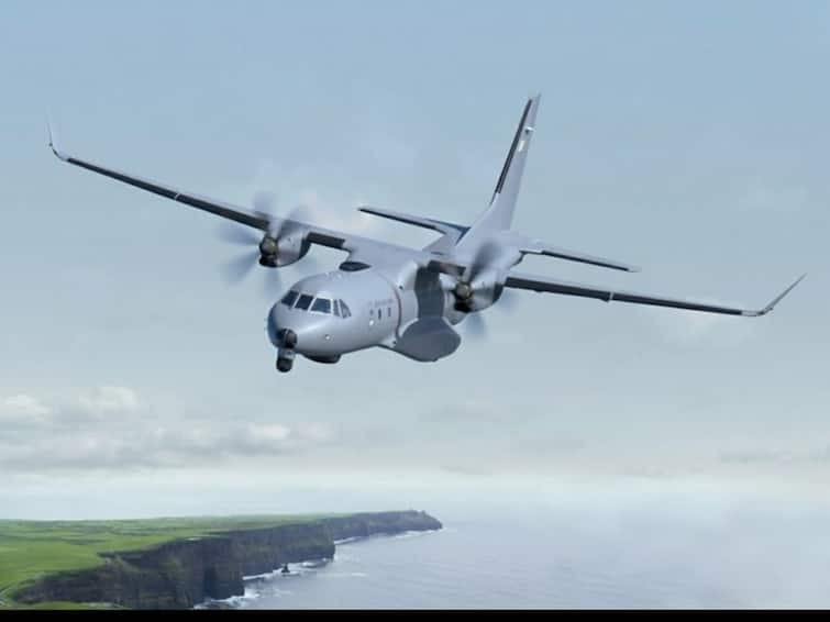 IAF C-295 Transport Aircraft To Be Manufactured By Tata-Airbus In Gujarat made in india weapon Aatmanirbharbharat