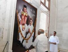 Gujarati New Year 2022: CM ਭੂਪੇਂਦਰ ਪਟੇਲ ਨੇ ਤ੍ਰਿਮੰਦਿਰ ਵਿੱਚ ਟੇਕਿਆ ਮੱਥਾ, ਗੁਜਰਾਤੀ ਨਵੇਂ ਸਾਲ ਦੀਆਂ ਵਧਾਈਆਂ, ਵੇਖੋ ਤਸਵੀਰਾਂ