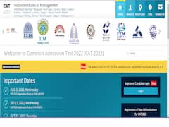 CAT 2022 Admit Card Released At iimcat.ac.in, Here's How To Download