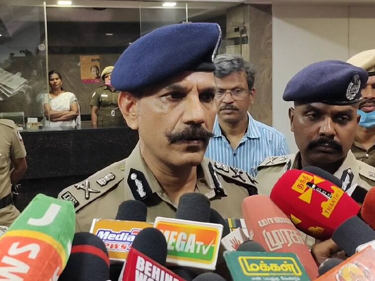 Dgp SylendraBabu  said that the police department will provide necessary assistance in the Nia investigation TNN ‘என்.ஐ.ஏ. விசாரணைக்கு தேவையான உதவிகளை காவல் துறை செய்யும்’ - டிஜிபி சைலேந்திர பாபு