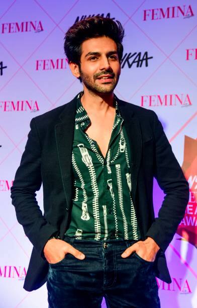 ਕਾਰਤਿਕ ਆਰੀਅਨ ਨੇ ਮਨਾਇਆ ਭਾਈ ਦੂਜ ਦਾ ਤਿਓਹਾਰ