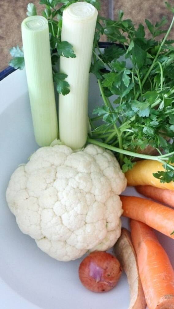 ফুলকপির উপকারিতা