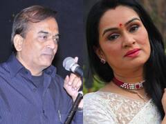 फिल्ममेकर इस्माइल श्रॉफ के निधन पर छलका पद्मिनी कोल्हापुरे का दुख, कहा- 'बहुत बड़ा नुकसान हुआ'