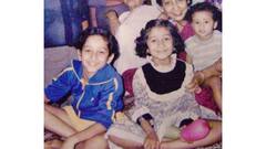 ভাইফোঁটার দিন ছোটবেলার ছবি শেয়ার করে নস্ট্যালজিক এই অভিনেতা, চিনতে পারছেন?