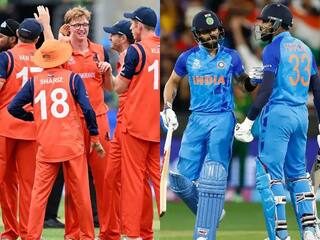 T20 WC 2022: આજે બપોરે નેધરલેન્ડ સામે ટકરાશે ટીમ ઇન્ડિયા, જાણો પીચથી લઇને પ્લેઇંગ ઇલેવનનો સંપૂર્ણ રિપોર્ટ