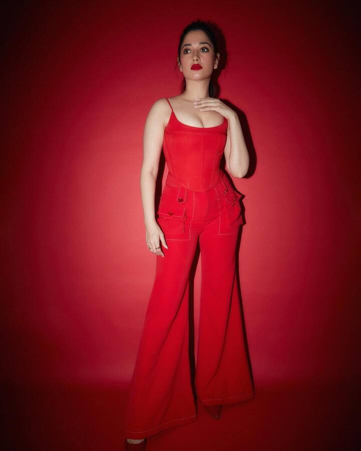 పలు సూపర్ హిట్ సినిమాల్లో నటించిన తమన్నా.Photo Credit@Tamanna/instagram