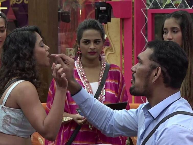 Bigg Boss Marathi 4 Contestants will celebrate Bhaubij festival Bigg Boss Marathi 4:   'बिग बॉस मराठी'च्या घरात दिसणार वेड्या बहीणींची वेडी माया! स्पर्धक साजरा करणार भाऊबीज सण