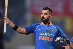 Virat Kohli Record:  ரன் மெஷின் விராட் கோலி .. கெயில் சாதனை முறியடித்து அசத்தல் ..!