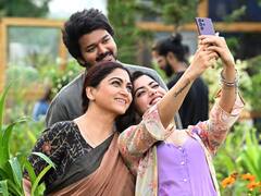 Thalapathy Vijay: విజయ్ 'వారసుడు' వర్కింగ్ స్టిల్స్ చూశారా?