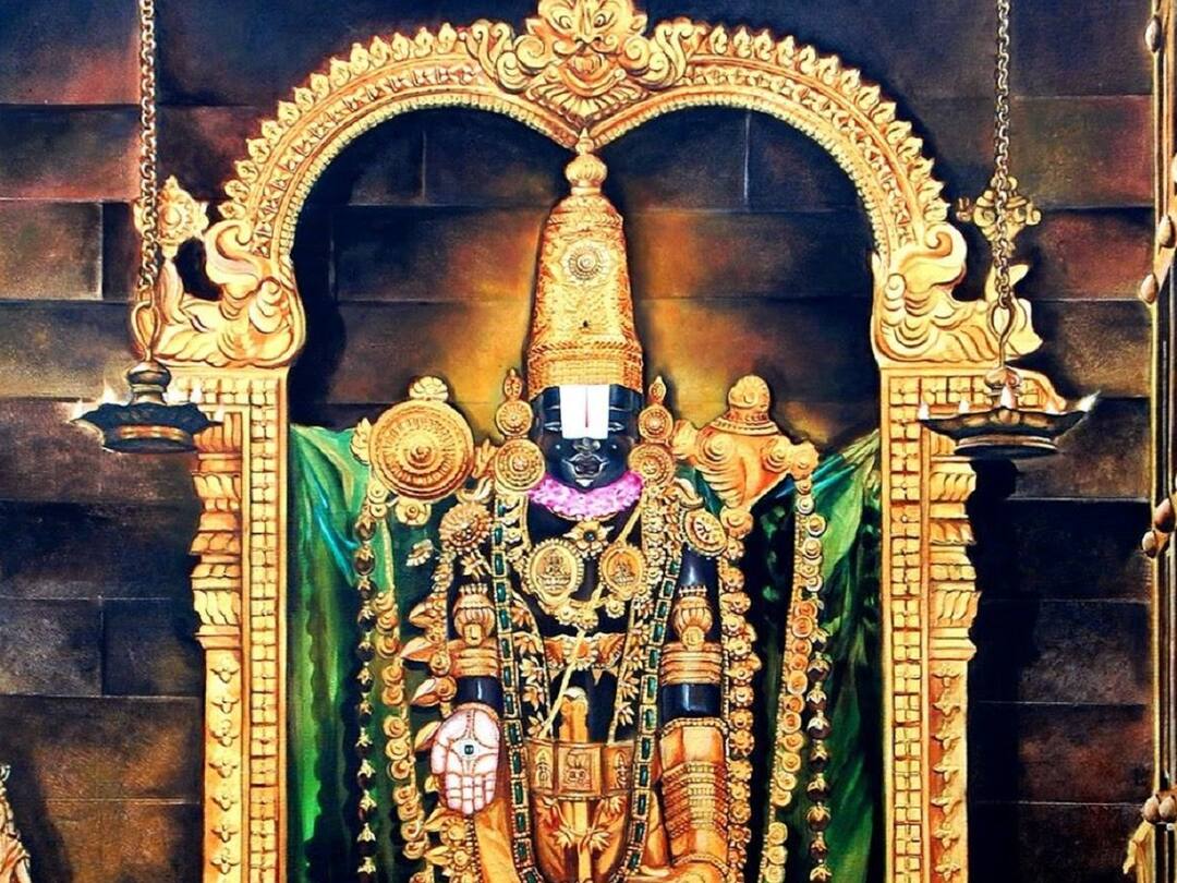 Tirumala: శ్రీవారికి చేసే పూలంగి సేవ ప్రత్యేకత ఏంటో తెలుసా? భక్తుల రద్దీ, హుండీ ఆదాయం వివరాలివీ? TTD news: Why Poolangi seva conducts on thursday in Tirumala temple Tirumala: శ్రీవారికి చేసే పూలంగి సేవ ప్రత్యేకత ఏంటో తెలుసా? భక్తుల రద్దీ, హుండీ ఆదాయం వివరాలివీ?