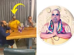 అప్పట్లో స్కూల్​ టీచర్, ఇప్పుడు స్వామీజీ! TRS ఎమ్మెల్యేల కొనుగోలులో ఏపీ వ్యక్తిది కీ రోల్!