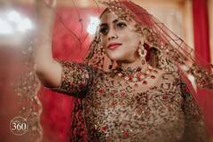 Actress Poorna : மெஹரசைலா மெஹரசைலா..நாயகி பூர்ணாவின் ரிசப்ஷன் க்ளிக்ஸ்..!