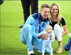 Jos Buttler's Love Story: ਇੰਗਲੈਂਡ ਦੇ ਕਪਤਾਨ ਜੋਸ ਬਟਲਰ ਦੀ ਪ੍ਰੇਮ ਕਹਾਣੀ ਹੈ ਬੇਹੱਦ ਦਿਲਚਸਪ, ਦੋਸਤੀ ਇੰਝ ਬਦਲ ਗਈ ਪਿਆਰ 'ਚ