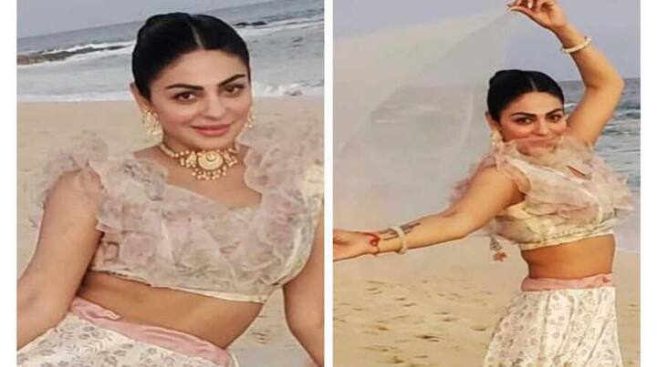 Neeru Bajwa Sister Marriage: ਪੰਜਾਬੀ ਅਦਾਕਾਰਾ ਨੀਰੂ ਬਾਜਵਾ ਦੀ ਭੈਣ ਰੁਬੀਨਾ ਬਾਜਵਾ ਦਾ ਵਿਆਹ ਹੋ ਗਿਆ ਹੈ। ਉਸ ਨੇ ਆਪਣੇ ਮੰਗੇਤਰ ਗੁਰਬਖਸ਼ ਚਾਹਲ ਨਾਲ 26 ਅਕਤੂਬਰ ਨੂੰ ਲਾਵਾਂ ਲਈਆਂ।