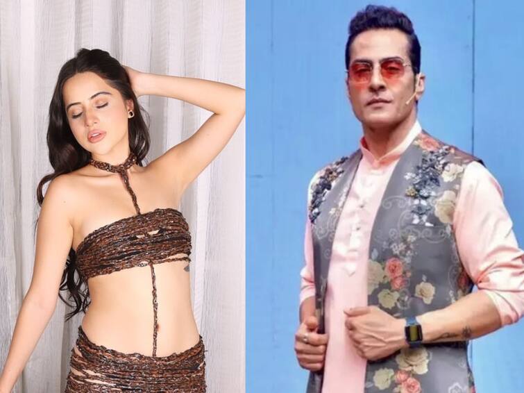 Urfi Javed Slams Anupamaa Actor Sudhanshu Pandey For Calling Her Video 'Ghastly': 'Watch Your Own Show' Uorfi Javed Slams Anupamaa Actor Sudhanshu Pandey For Calling Her Video 'Ghastly': 'Watch Your Own Show'