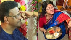 Bhai Phota 2022: ভাইফোঁটা নিলেন রাজ্যের নেতা-মন্ত্রীরা, ব্যস্ততা ভুলে ঘরোয়া মেজাজে রাজনীতিকরা