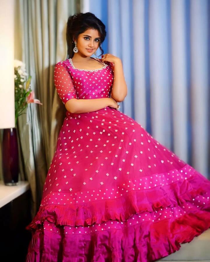 కార్తికేయ 2 తో భారీ సక్సెస్. Photo Credit@Anupama parameswaran/instagram.