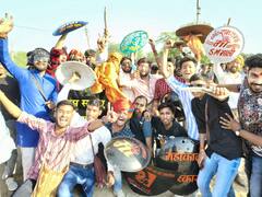 In Pics: मध्य प्रदेश के इंंदौर में हिंगोट युद्ध में कई घायल, जानिए क्या है ये अनोखी परंपरा