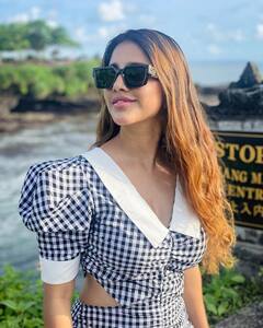 Nabha Natesh: ప్రకృతి అందాలను ఆస్వాదిస్తున్న ‘ఇస్మార్ట్’ బ్యూటీ