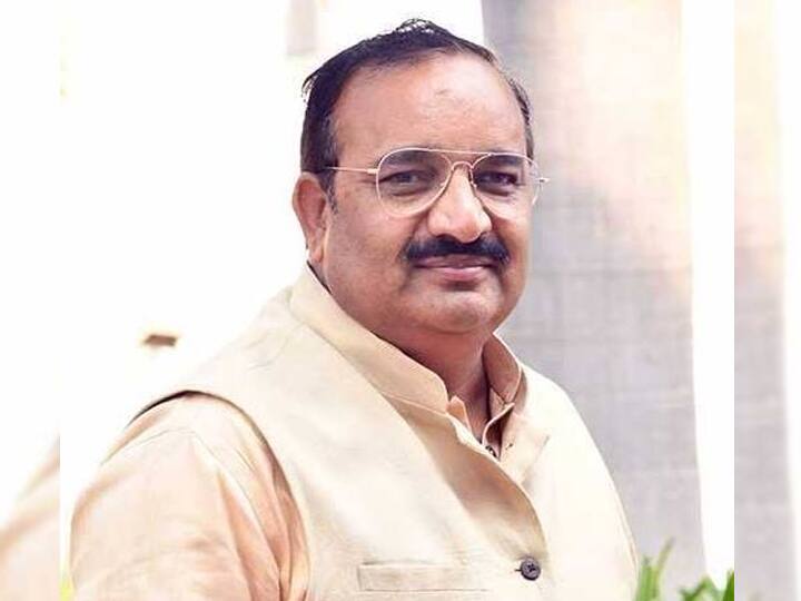 BJP Minister Dinesh Pratap Singh said BSP Supremo Mayawati Dream was shattered ANN UP: योगी सरकार के मंत्री का मायावती पर पलटवार, बोले- कोई हथकंडा दलितों को गुमराह नहीं कर पाएगा