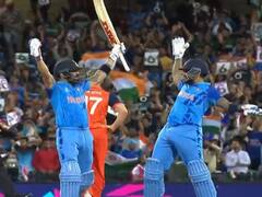 IND vs NED: मैदान के बाहर ट्विटर पर भी दिखा विराट और सूर्या का ‘स्पेशल बॉन्ड’, ट्वीट वायरल