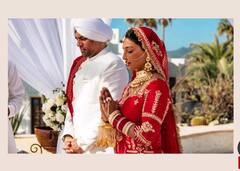 Rubina Bajwa Marriage: ਨੀਰੂ ਬਾਜਵਾ ਦੀ ਭੈਣ ਰੁਬੀਨਾ ਬਾਜਵਾ ਦਾ ਹੋਇਆ ਵਿਆਹ, ਦੇਖੋ ਵਿਆਹ ਦੀਆਂ ਤਸਵੀਰਾਂ
