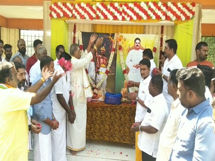 பொறையார் குமர கோயில் கந்த சஷ்டி விழா; முருகனுக்கு சிறப்பு அபிஷேக ஆராதனைகள்