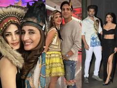 Sussane Khan B'day: सुजैन खान की बर्थडे पार्टी में करण-तेजस्वी से मलाइका अरोड़ा तक ने की शिरकत, नहीं नजर आए ऋतिक