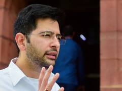 अबू धाबी में बिना पासपोर्ट पंजाब के 100 लोग फंसे, राघव चड्ढा ने विदेश मंत्री एस जयशंकर को लिखी चिट्ठी