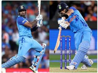 IND vs NED:  ਭਾਰਤ ਨੇ ਜਿੱਤ ਲਈ 180 ਦੌੜਾਂ ਦਾ ਰੱਖਿਆ ਟੀਚਾ,  ਰੋਹਿਤ ਸ਼ਰਮਾ, ਵਿਰਾਟ ਕੋਹਲੀ ਤੇ ਸੂਰਿਆਕੁਮਾਰ  ਨੇ ਲਾਏ ਸ਼ਾਨਦਾਰ ਅਰਧ ਸੈਂਕੜੇ