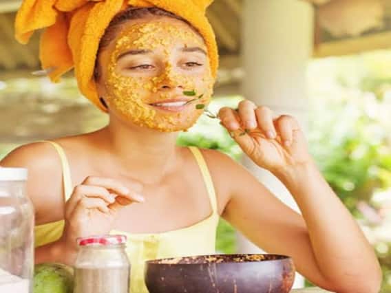 Skin Care: कॉम्बिनेशन स्किन का रखें खास ख्याल, डैमेज फ्री रखने के लिए इस स्किन केयर रूटीन को करें फॉलो Skin Care: कॉम्बिनेशन स्किन का रखें खास ख्याल, डैमेज फ्री रखने के लिए इस स्किन केयर रूटीन को करें फॉलो