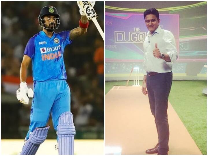 T20 World Cup 2022 Anil Kumble Told The Reason Behind KL Rahul's Bad Performance T20 World Cup 2022: अनिल कुंबले ने बताया केएल राहुल के फ्लॉप शो का कारण, सफलता का मंत्र भी दिया